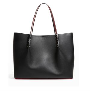 Christian Louboutin Cabarok Tote Bag